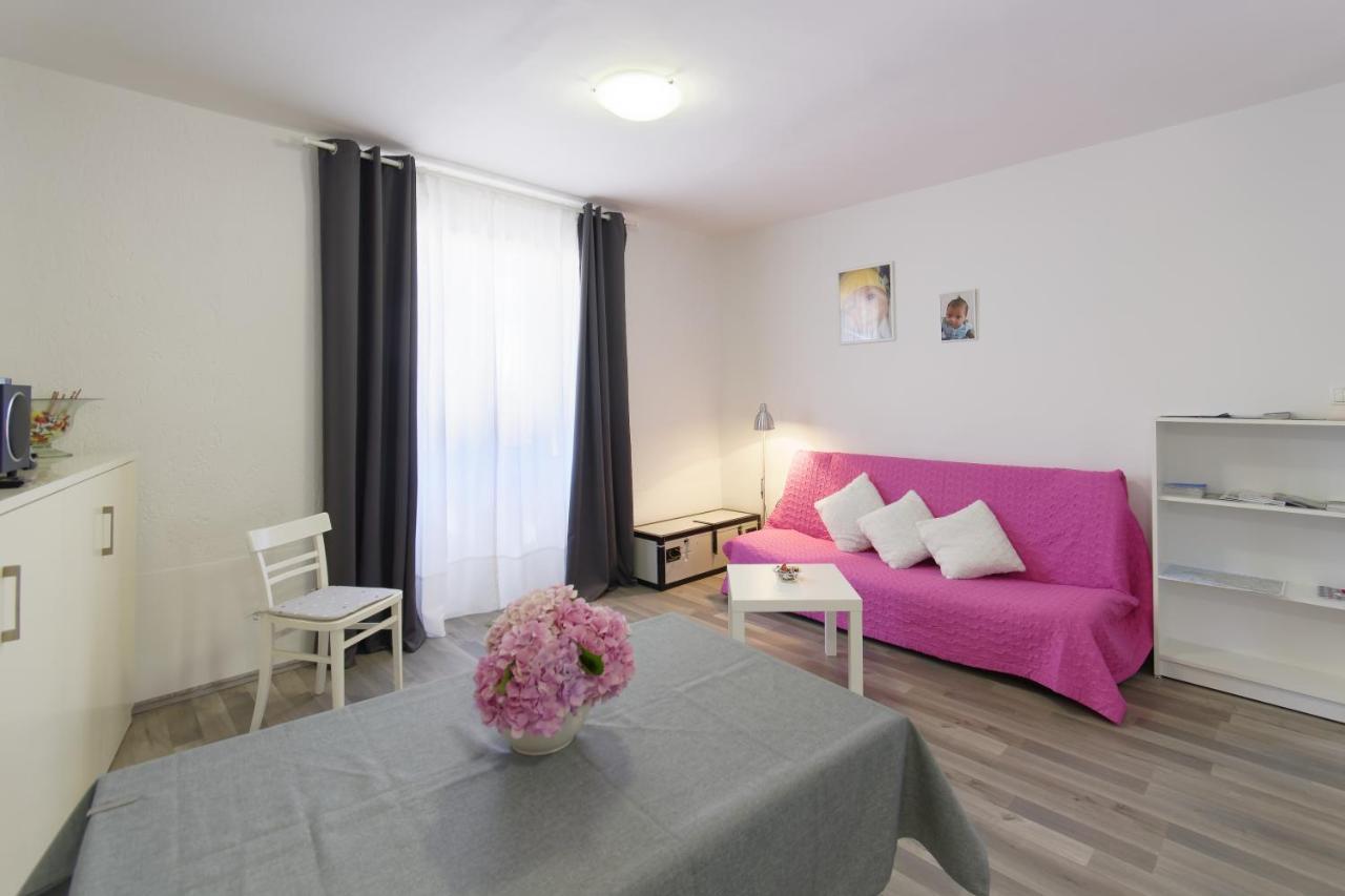 Apartment Anja Poreč Cameră foto